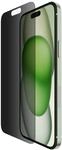 Belkin ScreenForce TemperedGlass antimikrobielle Display-Privacy-Schutzfolie f&uuml;r
