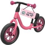 HUDORA Laufrad Up 10 Zoll Pixie - Leichtes Lauflernrad ab 18 Monaten -