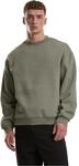Urban Classics Fluffy Crewneck paleolive, M