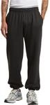 Urban Classics Fluffy Sweatpants Black, L