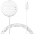 Belkin Magnetisches Kabelloses Ladeger&auml;t (15W) mit St&auml;nder &ndash; zertifiziertes