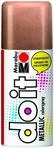 Marabu 21074006787 - Do it Metallic kupfer, Colorspray auf Acrylbasis f&uuml;r edle