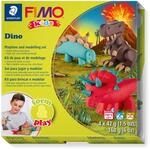 Staedtler 8034 07 LY Fimo kids form&play Set Dino (superweiche, ofenh&auml;rtende Knete,