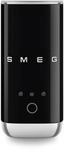 Smeg, MFF02BLEU Elektrischer Milchaufsch&auml;umer, 3 Getr&auml;nkefunktionen, abnehmbarer