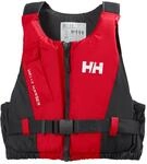 Helly Hansen Unisex Rider Weste, Rot, XXS