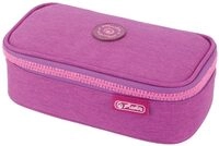 herlitz Faulenzer Beatbox, Purple/Pink, 1 St&uuml;ck