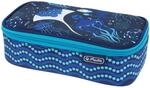 Herlitz Faulenzer beatBox Deep Ocean, 22,5 x 12 x 7 cm