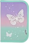 Scooli - Butterfly Wishes Gef&uuml;lltes Sch&uuml;leretui - Komplettes Etui mit hochwertigen