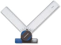 STAEDTLER Mars 660 20 Zeichenkopf f&uuml;r Zeichenplatten, Winkelskalen von 0 bis 90