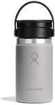 Hydro Flask &ndash; Wide Flex Sip Lid Coffee 355 ml (12 oz) &ndash; Auslaufsicher, isoliert,