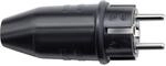 Brennenstuhl Schutzkontakt-Gummistecker 230V/16A IP44