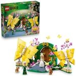 LEGO Wicked Glindas Hochzeitstag - Kreatives Spielzeug mit 2 Minifiguren & 2