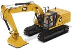 Diecast Masters Caterpillar Bagger 336 HEX, Ma&szlig;stab 1:50, 20,8 x 7 x 11,1 cm, ab 14