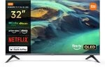 Xiaomi TV F Pro 32, 32 Zoll (81 cm), QLED, Smart TV, Fire OS7, Triple Tuner