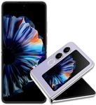 nubia ZTE Flip 2 5G Smartphone klappbar mit AI, 8GB+256GB, 6,9 Zoll FHD+ AMOLED