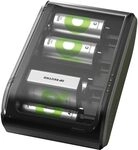 GP ReCyko Universal USB Batterie Ladeger&auml;t, Akku Ladeger&auml;t f&uuml;r alle