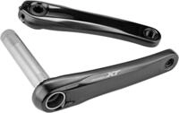 Shimano DEORE XT FC-M8120-1 - Kurbeln ohne Kettenblatt (12 G&auml;nge, 165 mm),...