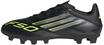 adidas Unisex F50 Club Firm Ground/Multi Ground Football Boots, Core Black/Iron