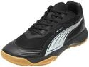 Puma Unisex Solarflash IIIIndoor Pumps, Puma Schwarz, k&uuml;hles Hellgrau, 46 EU