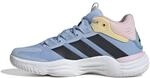 adidas Damen Courtstabil Indoor Shoes, Cloud White/Bright Royal/Team Solar...