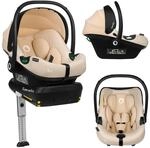 Lionelo ASTRID i-Size SET Kindersitz mit Basis 40-87 cm Babyschale ISOFIX Montage,
