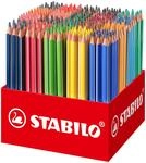 STABILO - Dreikant-Buntstift - Trio dick | 300er Pack