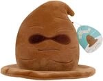 Squishmallows SQWB00163 - Harry Potter Sprechender Hut 25 cm, offizielles Jazwares