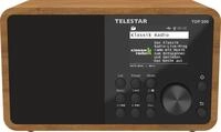 TELESTAR TOP 200 &ndash; DAB+/Internetradio (Mono, 10 Watt, Bluetooth Audio...
