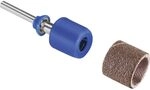 Dremel SC407 EZ SpeedClic Schleifband mit Schleifdorn - Zubeh&ouml;rsatz f&uuml;r