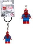 LEGO MARVEL - Schl&uuml;sselanh&auml;nger Spiderman - 854290 - ab 6 Jahren