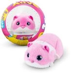 Pets Alive Hamster Mania von ZURU, Pink Hamster, Pet Nurture, Kuscheltier, Real