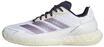 adidas Damen Defiant Speed 2 Tennis Shoes, Cloud White/Powder Plum/Aurora Plum, 39
