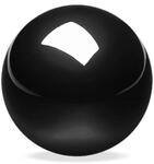 Perixx PERIPRO-303GBK Kleiner Trackball, 34 mm Ersatzball f&uuml;r