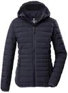 G.I.G.A. DX Damen Steppjacke/Funktionsjacke in Daunenoptik mit Kapuze GW 49 WMN...