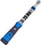 SW-Stahl 03871L Profi Drehmomentschl&uuml;ssel 1/4 Zoll 5-25 Nm f&uuml;r Fahrrad I Rennrad I