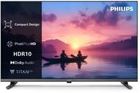 Philips 32PFS6000 2K HD LED Smart TV - 32 Zoll Display mit Pixel Plus, Titan OS