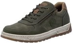 Rieker 37029-14 Herren Schn&uuml;rschuh Synthetik blau blau