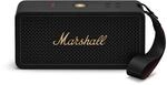 Marshall Middleton II Bluetooth Tragbarer Bluetooth-Lautsprecher, &uuml;ber 30...