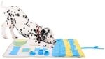 lionto Schn&uuml;ffelteppich f&uuml;r Hunde und Katzen, Suchmatte zum Stressabbau und zur