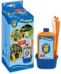 PUSTEFIX - 420869858 XXL-Bubbles I 1000 ml Seifenblasenwasser und Zubeh&ouml;r I...