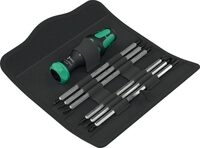 Wera 05051540001 Kraftform Kompakt Vario RA, 7-teilig