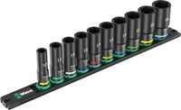 Wera 05005590001 9660 Nuss-Magnetleiste B Impaktor Deep 1