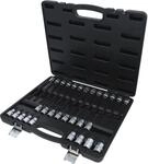 KS Tools 911.4510 EVOLUTION Series 1/2" Bit-Stecknuss-Satz f&uuml;r