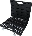 KS Tools 911.4540 EVOLUTION Series 1/2" Bit-Stecknuss-Satz f&uuml;r Vielzahn