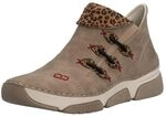 Rieker Damen 45983 Halbschuhe
