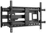 Equip 650327 Neig-/schwenkbare TV-Wandmontagehalterung/TV-Halterung/2,03 m/43 bis 80