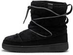 Puma Damen Snowbae Suede WNS Sneaker, Puma Schwarz Flach Dunkelgrau, 39 EU