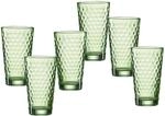 Ritzenhoff & Breker Longdrinkgl&auml;ser-Set Favo | 6-teilig | 350 ml