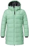 Sch&ouml;ffel Damen Ins Parka Style Boslix WMS, w&auml;rmende Winterjacke mit synthetischer