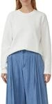 s.Oliver Flauschiges Sweatshirt